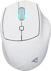 Sharkoon OfficePal M25W, white, USB