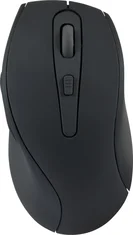Speedlink AXON Silent & Antibacterial rechargeable Mouse, black, USB