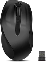 Speedlink AXON wireless desktop Mouse, темный серый, USB