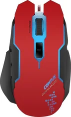 Speedlink Contus Gaming Mouse red, USB