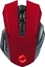 Speedlink Fortus Gaming Mouse wireless black/red, USB