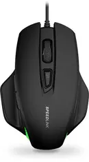 Speedlink Garrido Illuminated Mouse black, USB