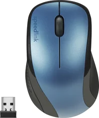 Speedlink Kappa wireless Mouse blue, USB
