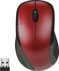 Speedlink Kappa wireless Mouse black/red, USB