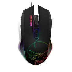 Spirit of Gamer ELITE-M40 Gaming Mouse black, USB