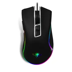 Spirit of Gamer PRO-M6 RGB Gaming Mouse, black, USB
