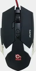 Talius Sukhoi Gaming Mouse black/white/silver, USB