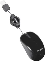 Targus Compact Blue Trace Mouse, USB