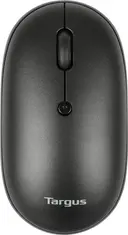 Targus Compact Multi-Device Antimicrobial wireless Mouse black, USB/Bluetooth