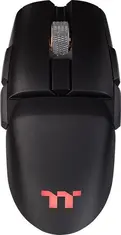 Thermaltake Argent M5 wireless RGB Gaming Mouse, black, USB/Bluetooth