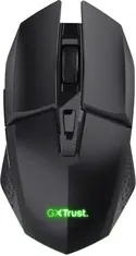Trust Gaming GXT 110 Felox wireless Gaming Mouse black, USB