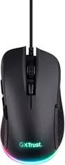 Trust Gaming GXT 922 YBAR ECO RGB Gaming Mouse black, ECO certified, USB