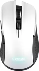 Trust Gaming GXT 923W YBAR wireless Gaming Mouse white/black, USB