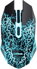 Trust Gaming GXT wireless Gaming Mouse, black, USB