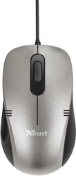 Trust Ivero Compact Mouse черный/серый, USB