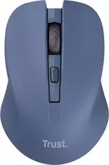 Trust Mydo Silent wireless Mouse blue, ECO certified, USB