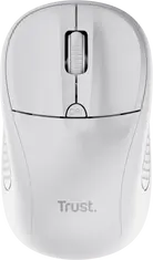 Trust Primo wireless Mouse, white, USB