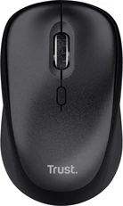 Trust TM-201 Silent wireless Mouse черный, ECO certified, USB