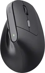 Trust TM-270 Ergonomic wireless Mouse black, USB