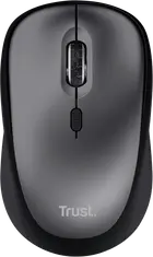 Trust Yvi+ Silent wireless Mouse black, ECO certified, USB