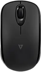 V7 Bluetooth Compact Mouse black, Bluetooth