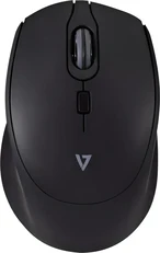 V7 wireless Pro Silent Mouse черный, USB