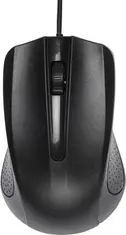 Vivanco Compact 3 keys IT-MS USB 1000 black, USB