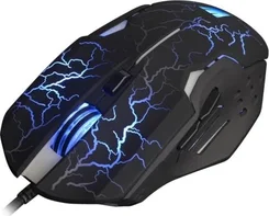WASDKeys M200 Laser Mouse black, USB