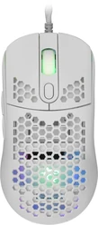 белый Shark Galahad белый Gaming Mouse, белый, USB