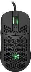 белый Shark Galahad черный Gaming Mouse, черный, USB