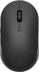 Xiaomi Mi Dual Mode wireless Mouse Silent Edition Starlight Black, USB/Bluetooth