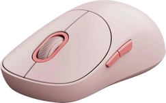 Xiaomi wireless Mouse 3, розовый, USB/Bluetooth