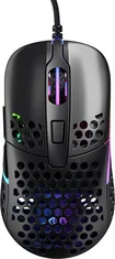 Xtrfy M42 RGB black, USB