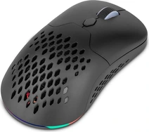 Yeyian shift 3in1 RGB Gaming Mouse черный, USB