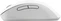 ASUS MD102 wireless Mouse белый, USB/Bluetooth