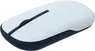 ASUS Marshmallow Mouse MD100 Quiet/solar Blue, USB/Bluetooth