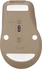 ASUS SmartO MD200 Silent Plus, Oat Milk Shade, USB/Bluetooth