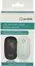 AV:Link 2.4G Ultra-Slim Silent wireless Mouse white, USB