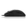 Act Optical Mouse 1000dpi black, USB