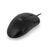Act Optical Mouse 1000dpi black, USB