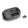 Act wireless Mouse 1200dpi blue, USB