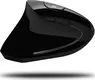 Adesso iMouse E90 wireless vertical Ergonomic Mouse black, left hander, USB