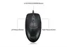 Adesso iMouse M6 Scroll Mouse black, USB