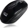 Adesso iMouse S50 wireless mini Mouse black, USB