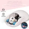 Ajazz AJ199 Ultralight Gaming Mouse pink, USB