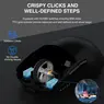 Ajazz AJ199 Ultralight Gaming Mouse black, USB