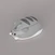 Akko x Waigua Cat Theme wireless Mouse, серый Mimo, USB