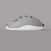Akko x Waigua Cat Theme wireless Mouse, серый Mimo, USB