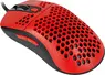 Arozzi Favo Gaming mouse black/red, USB