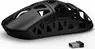 Attack Shark R3 wireless Gaming Mouse black, incl. Grip Tape, USB/Bluetooth